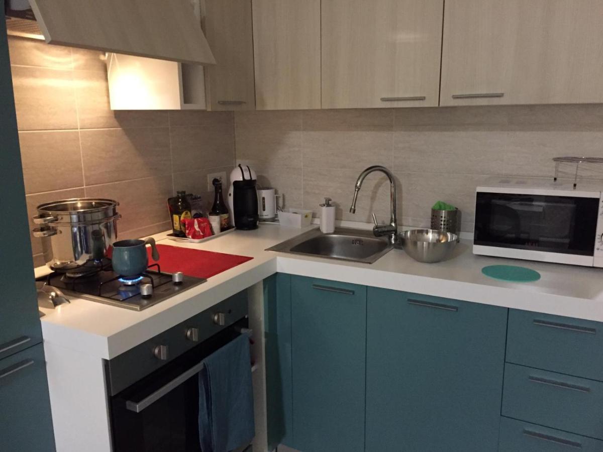 Freccia Verde Apartment ควาร์ตุกชู ภายนอก รูปภาพ