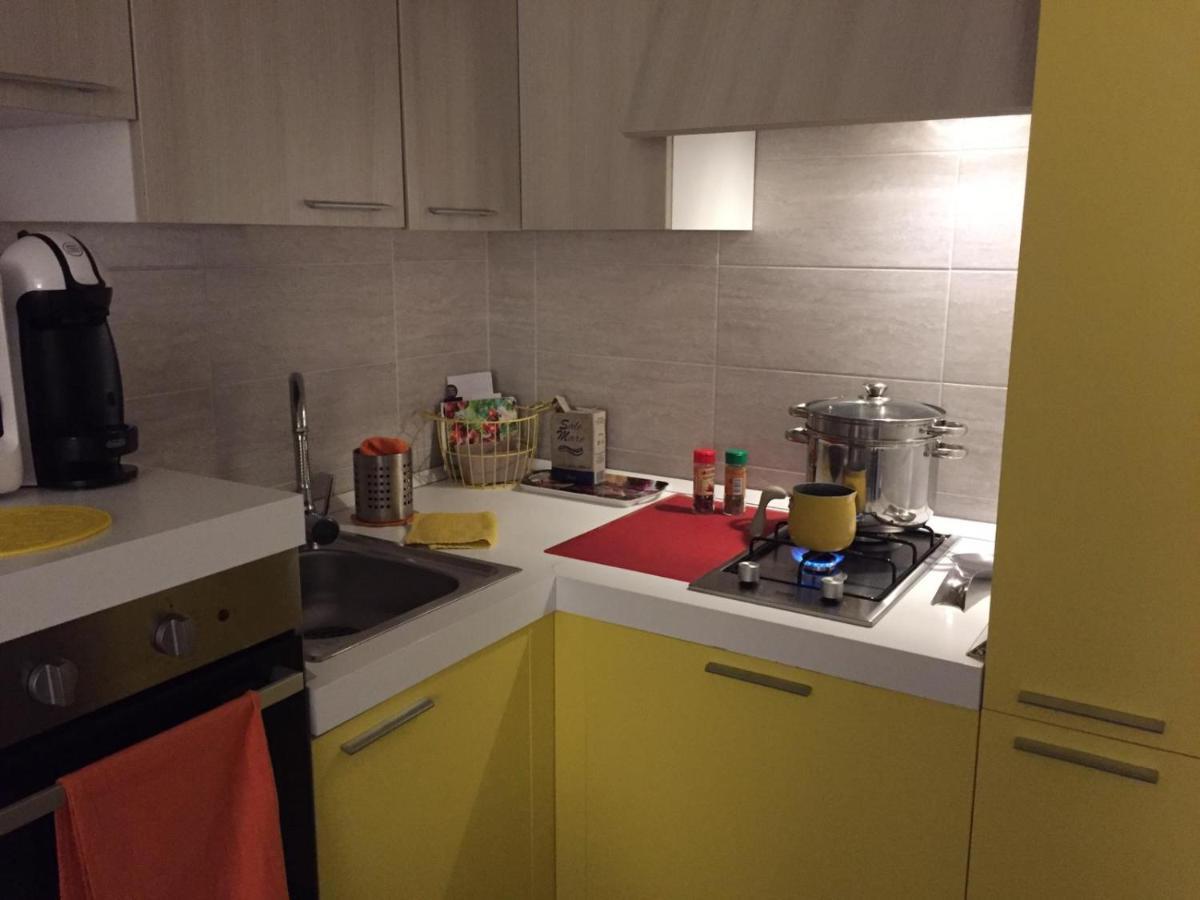 Freccia Verde Apartment ควาร์ตุกชู ภายนอก รูปภาพ