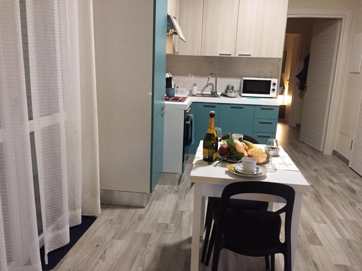 Freccia Verde Apartment ควาร์ตุกชู ภายนอก รูปภาพ