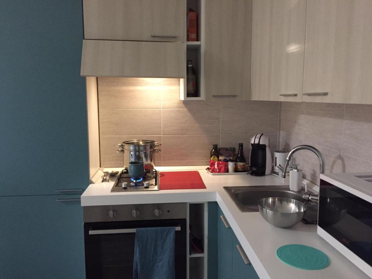 Freccia Verde Apartment ควาร์ตุกชู ภายนอก รูปภาพ