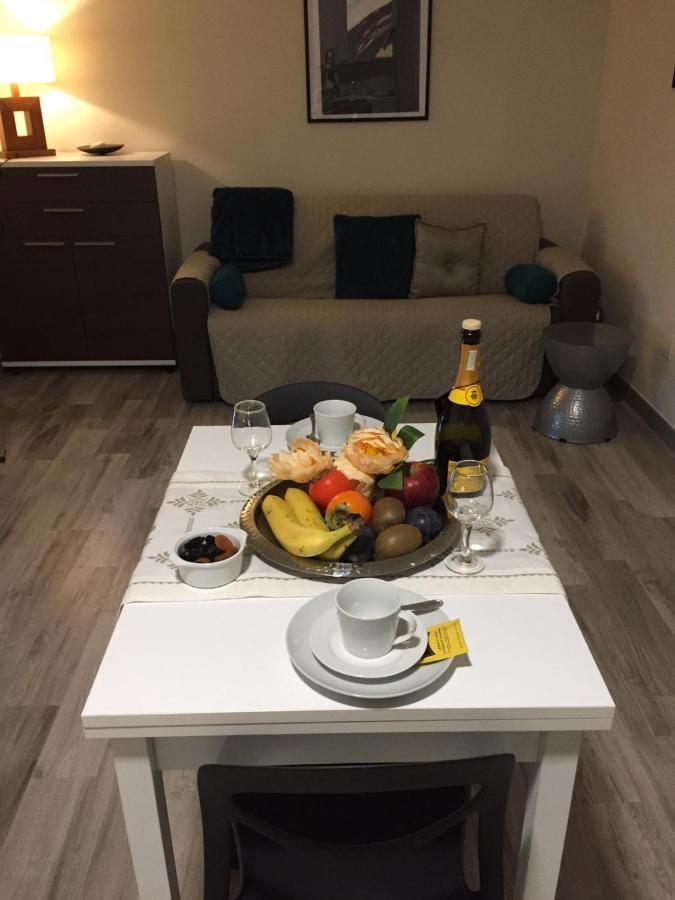 Freccia Verde Apartment ควาร์ตุกชู ภายนอก รูปภาพ