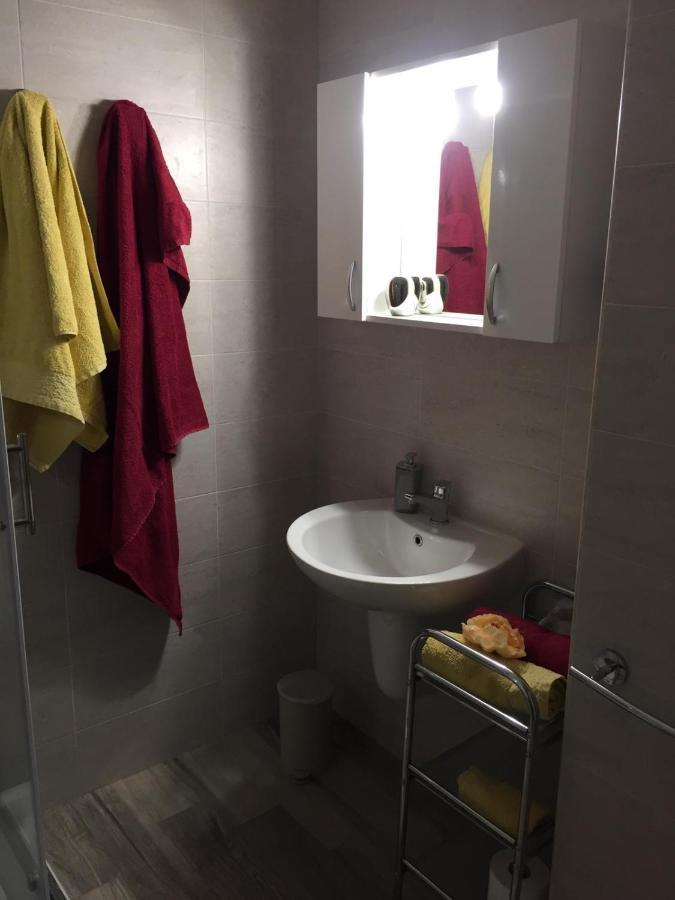 Freccia Verde Apartment ควาร์ตุกชู ภายนอก รูปภาพ