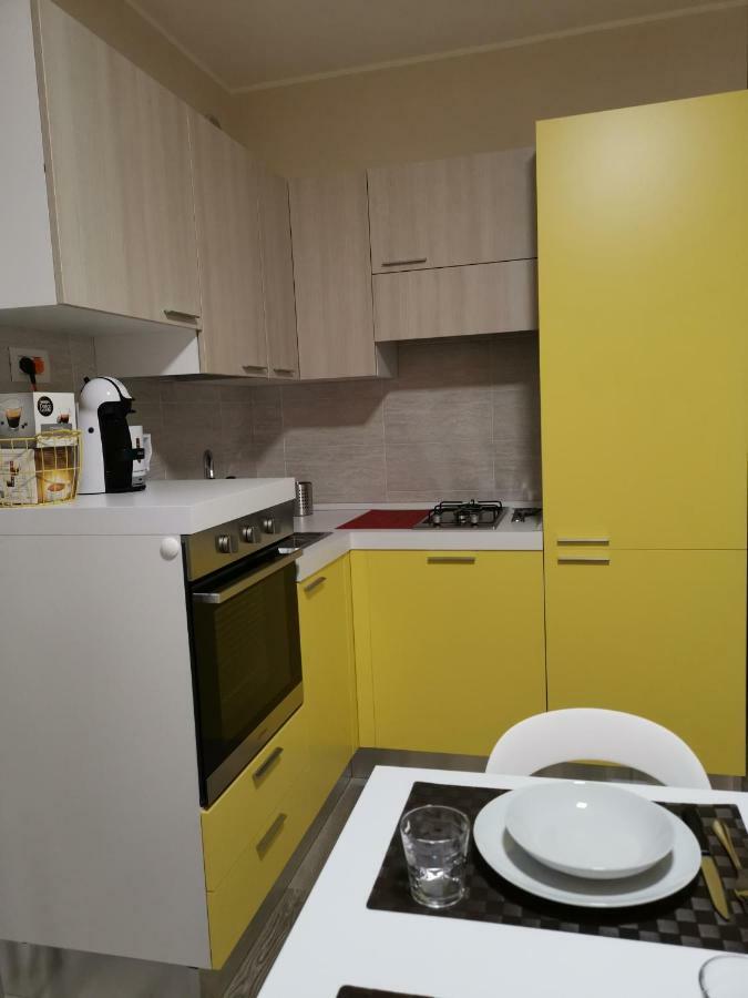 Freccia Verde Apartment ควาร์ตุกชู ภายนอก รูปภาพ