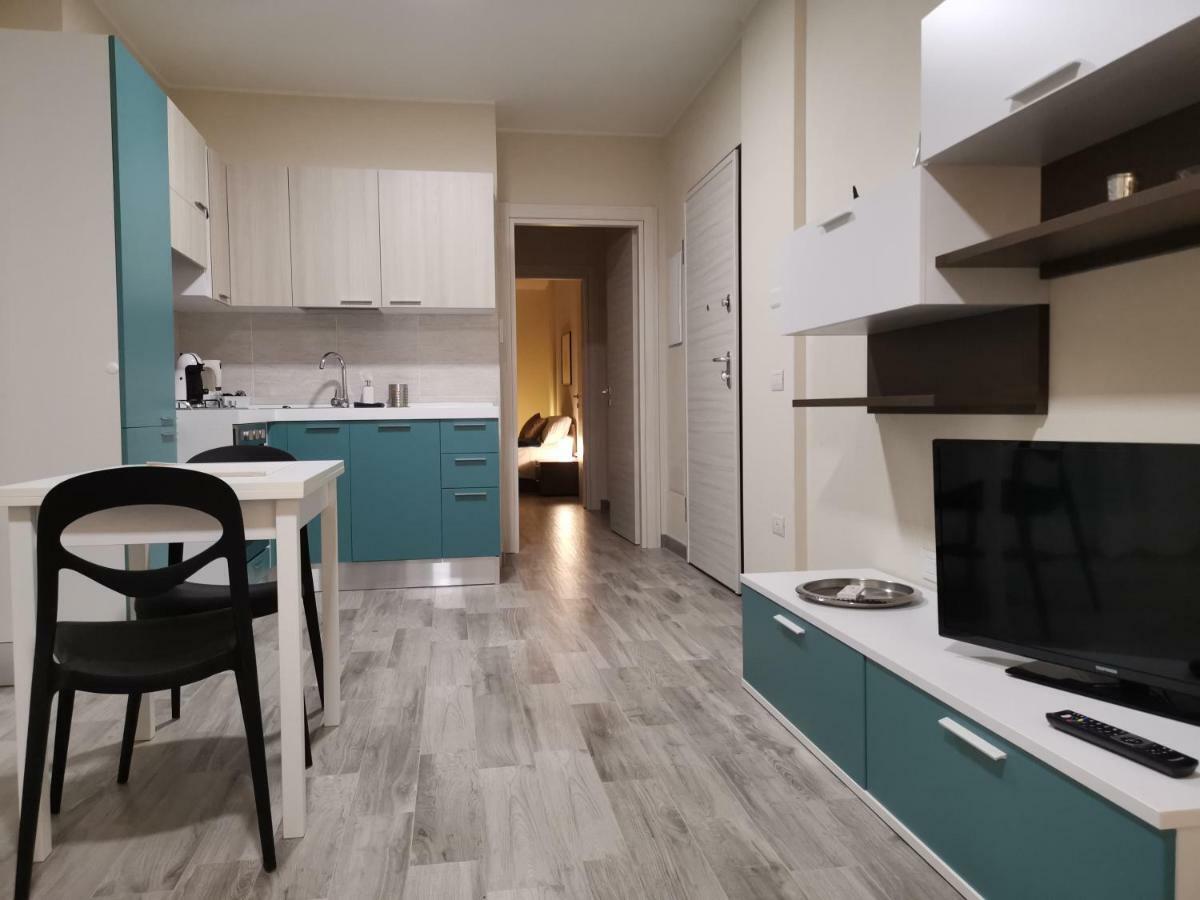 Freccia Verde Apartment ควาร์ตุกชู ภายนอก รูปภาพ